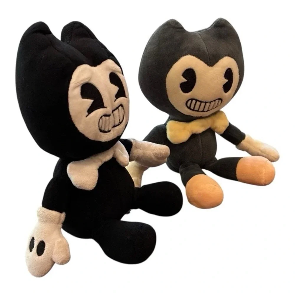BENDY AND THE INK MACHINE 9
